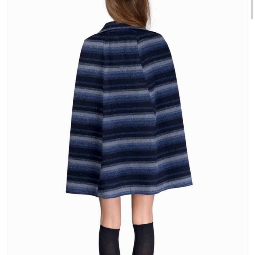 TOBI Cape Jacket - Picture 3 of 6